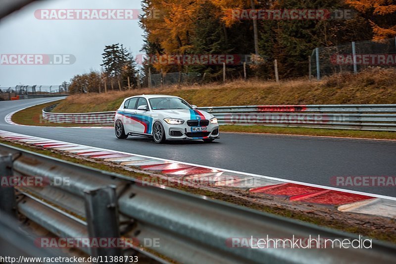 Bild #11388733 - Touristenfahrten Nürburgring Nordschleife (01.11.2020)