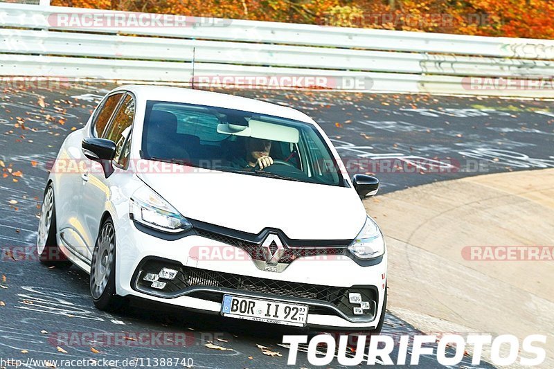 Bild #11388740 - Touristenfahrten Nürburgring Nordschleife (01.11.2020)