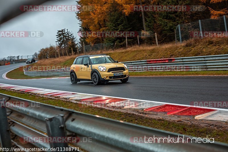 Bild #11388771 - Touristenfahrten Nürburgring Nordschleife (01.11.2020)