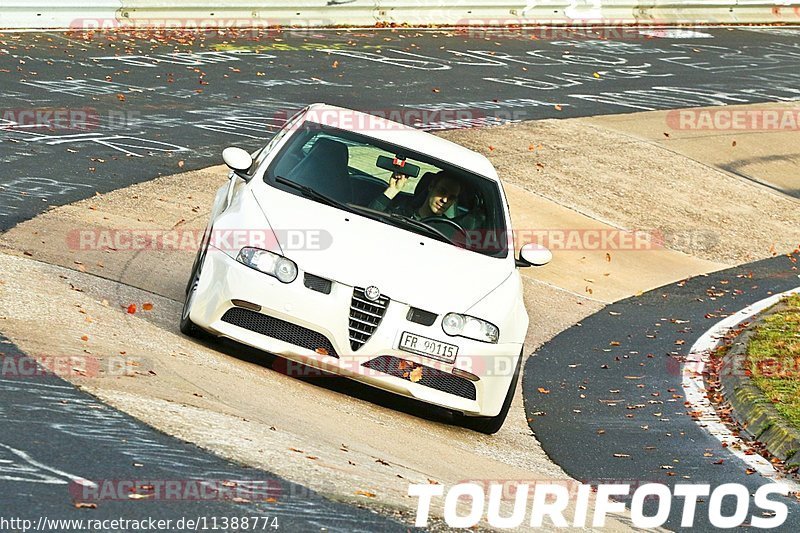 Bild #11388774 - Touristenfahrten Nürburgring Nordschleife (01.11.2020)