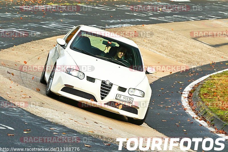 Bild #11388776 - Touristenfahrten Nürburgring Nordschleife (01.11.2020)