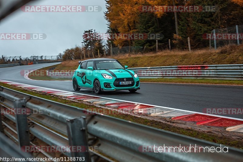 Bild #11388783 - Touristenfahrten Nürburgring Nordschleife (01.11.2020)