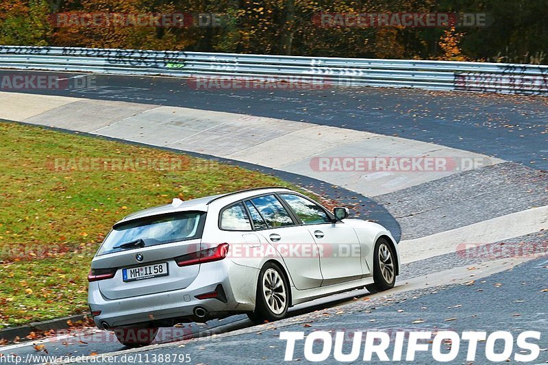 Bild #11388795 - Touristenfahrten Nürburgring Nordschleife (01.11.2020)