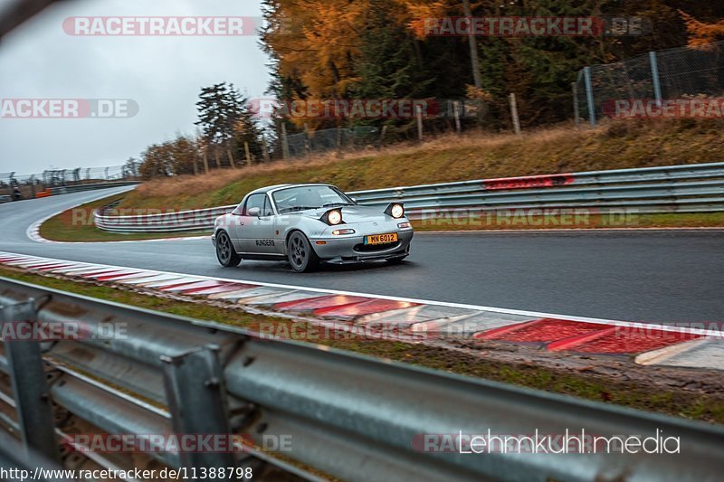 Bild #11388798 - Touristenfahrten Nürburgring Nordschleife (01.11.2020)