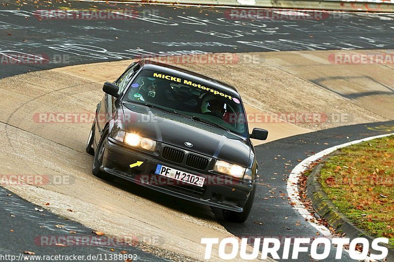 Bild #11388892 - Touristenfahrten Nürburgring Nordschleife (01.11.2020)