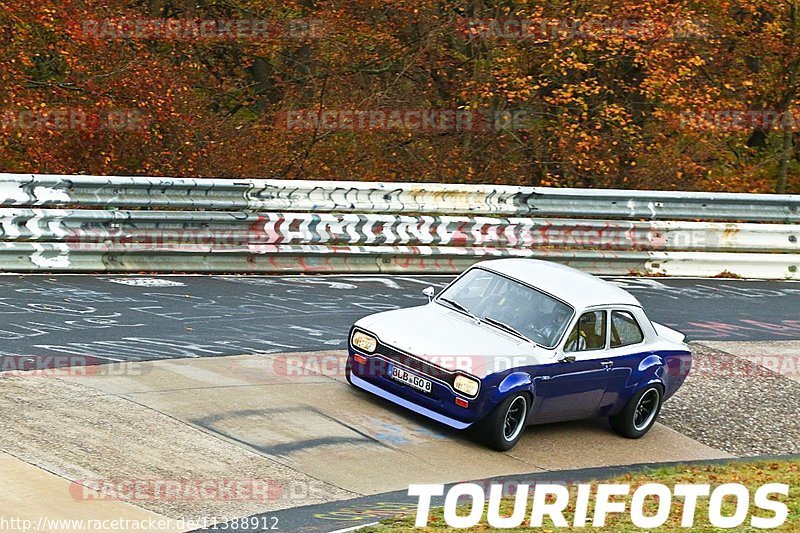 Bild #11388912 - Touristenfahrten Nürburgring Nordschleife (01.11.2020)