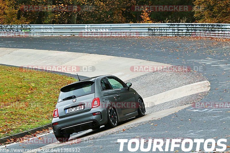 Bild #11388932 - Touristenfahrten Nürburgring Nordschleife (01.11.2020)