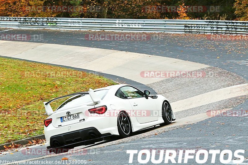 Bild #11389009 - Touristenfahrten Nürburgring Nordschleife (01.11.2020)