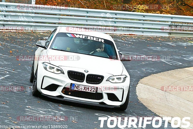 Bild #11389020 - Touristenfahrten Nürburgring Nordschleife (01.11.2020)