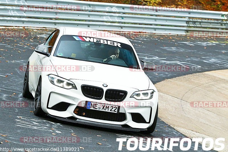 Bild #11389021 - Touristenfahrten Nürburgring Nordschleife (01.11.2020)