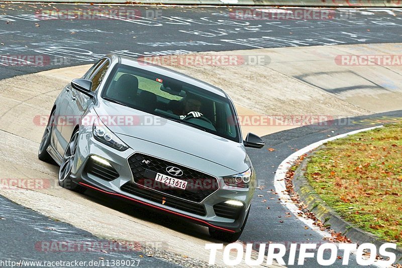 Bild #11389027 - Touristenfahrten Nürburgring Nordschleife (01.11.2020)