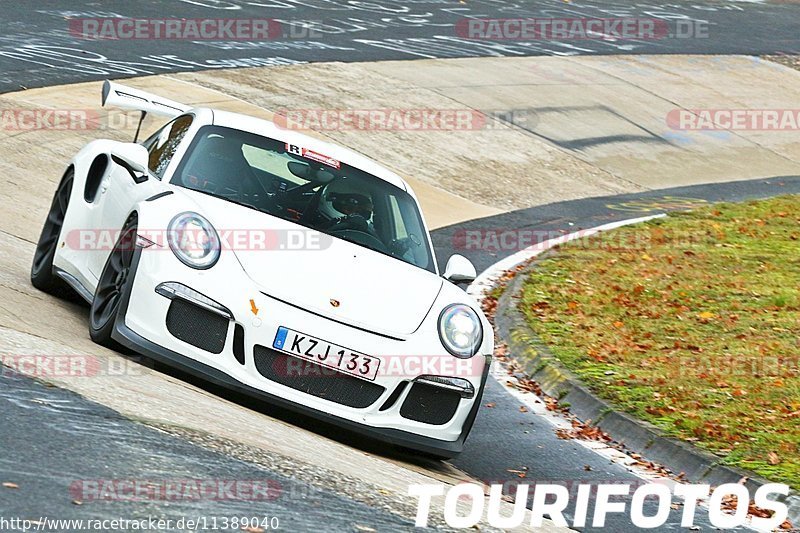 Bild #11389040 - Touristenfahrten Nürburgring Nordschleife (01.11.2020)