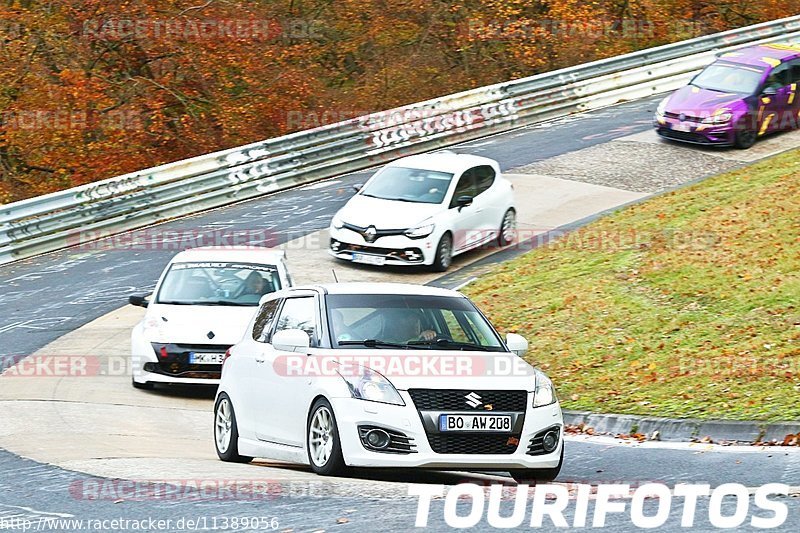 Bild #11389056 - Touristenfahrten Nürburgring Nordschleife (01.11.2020)