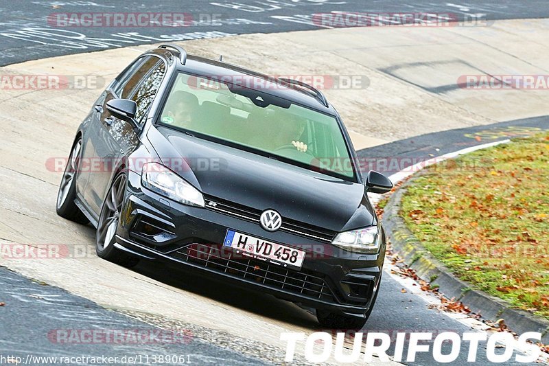 Bild #11389061 - Touristenfahrten Nürburgring Nordschleife (01.11.2020)