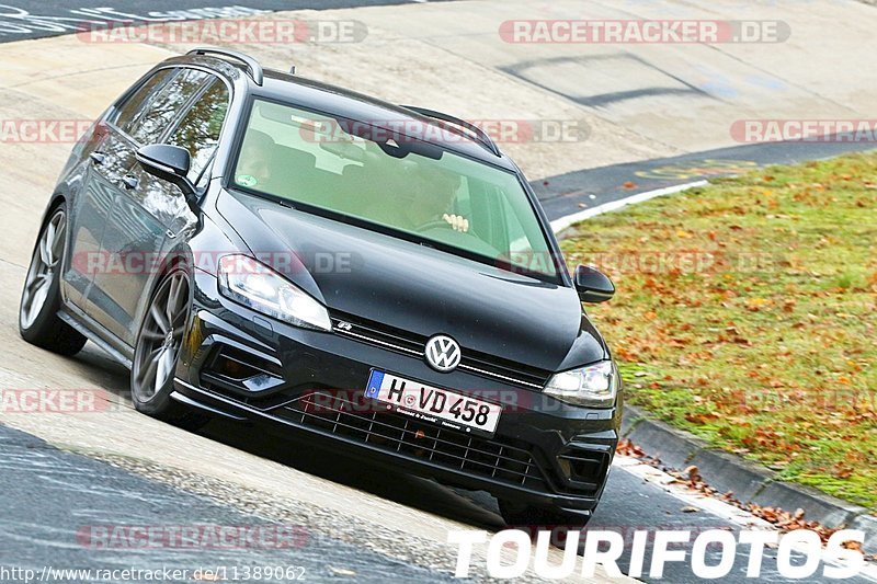 Bild #11389062 - Touristenfahrten Nürburgring Nordschleife (01.11.2020)