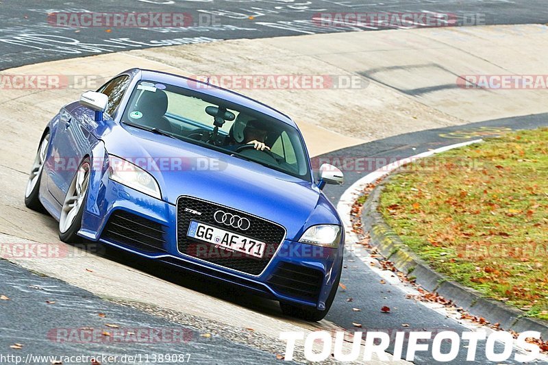 Bild #11389087 - Touristenfahrten Nürburgring Nordschleife (01.11.2020)