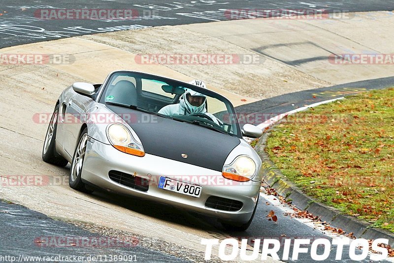 Bild #11389091 - Touristenfahrten Nürburgring Nordschleife (01.11.2020)