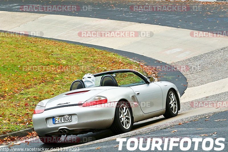 Bild #11389093 - Touristenfahrten Nürburgring Nordschleife (01.11.2020)