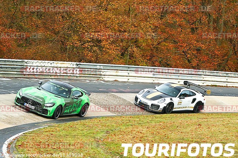 Bild #11389096 - Touristenfahrten Nürburgring Nordschleife (01.11.2020)