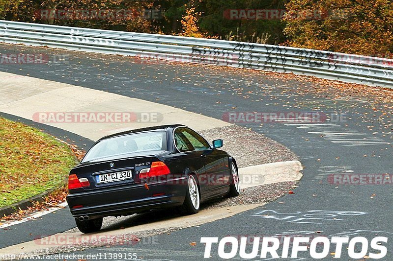 Bild #11389155 - Touristenfahrten Nürburgring Nordschleife (01.11.2020)