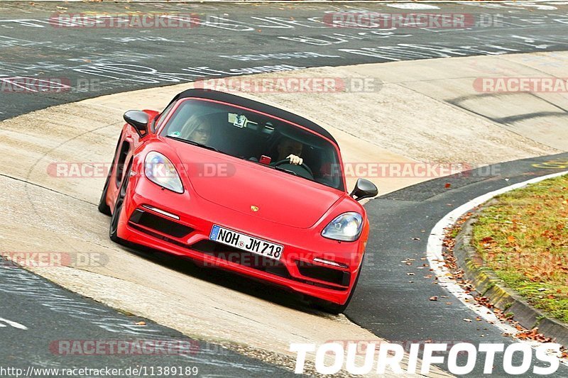 Bild #11389189 - Touristenfahrten Nürburgring Nordschleife (01.11.2020)