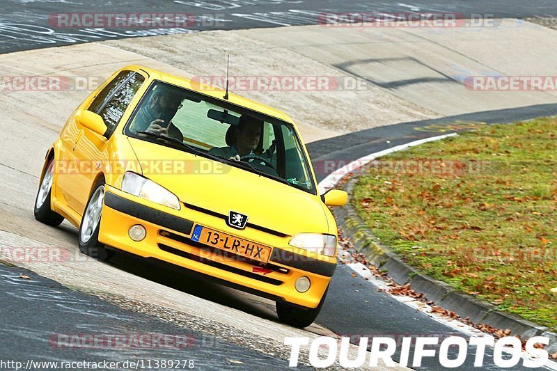 Bild #11389278 - Touristenfahrten Nürburgring Nordschleife (01.11.2020)