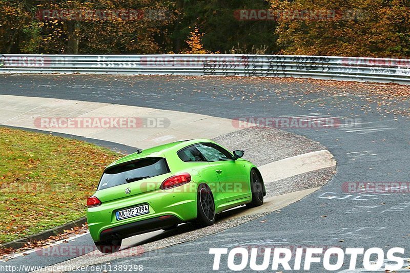 Bild #11389298 - Touristenfahrten Nürburgring Nordschleife (01.11.2020)