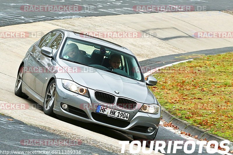 Bild #11389336 - Touristenfahrten Nürburgring Nordschleife (01.11.2020)