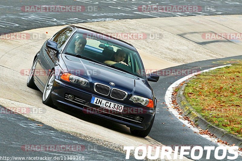 Bild #11389368 - Touristenfahrten Nürburgring Nordschleife (01.11.2020)