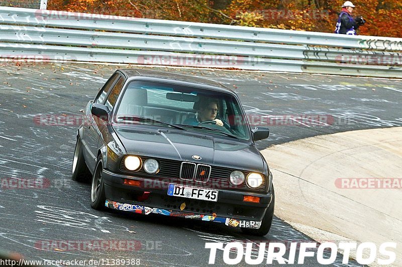 Bild #11389388 - Touristenfahrten Nürburgring Nordschleife (01.11.2020)