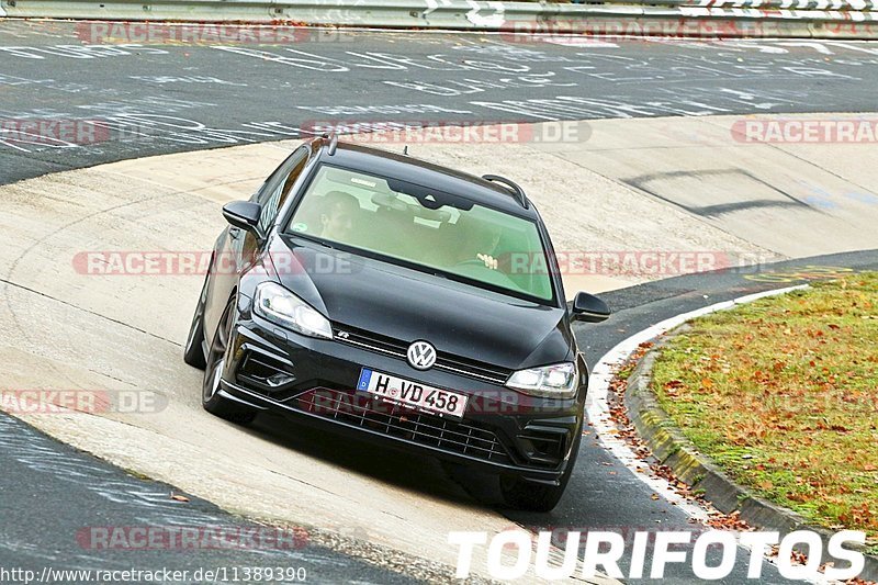 Bild #11389390 - Touristenfahrten Nürburgring Nordschleife (01.11.2020)