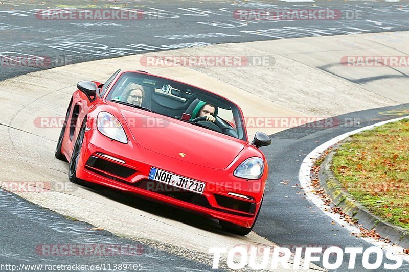 Bild #11389405 - Touristenfahrten Nürburgring Nordschleife (01.11.2020)