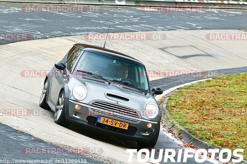 Bild #11389439 - Touristenfahrten Nürburgring Nordschleife (01.11.2020)