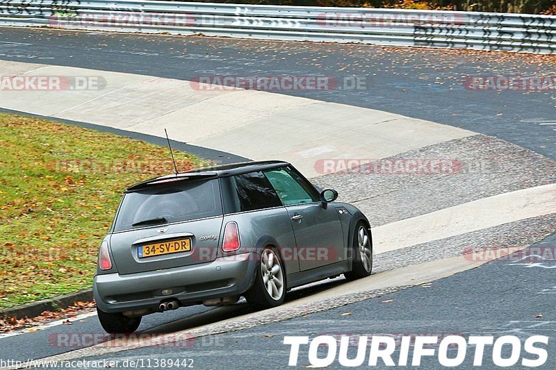 Bild #11389442 - Touristenfahrten Nürburgring Nordschleife (01.11.2020)