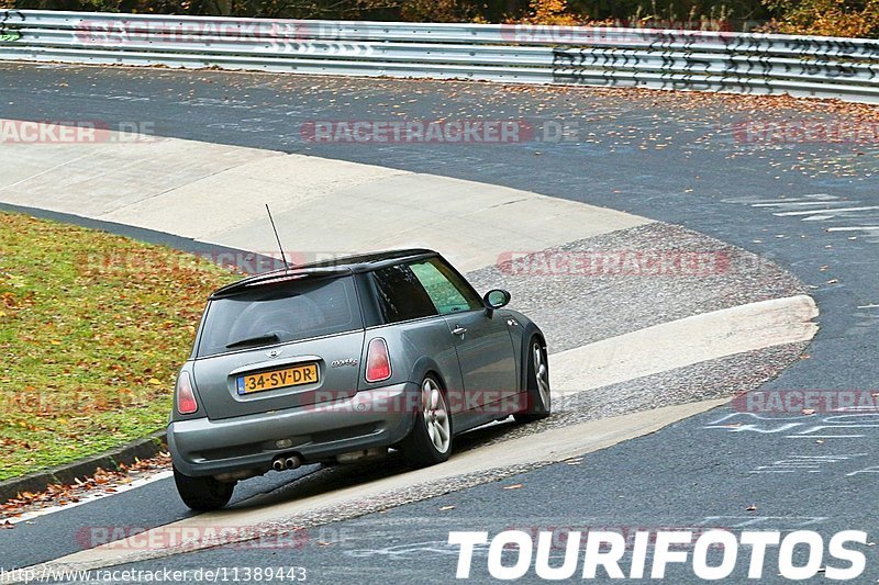 Bild #11389443 - Touristenfahrten Nürburgring Nordschleife (01.11.2020)