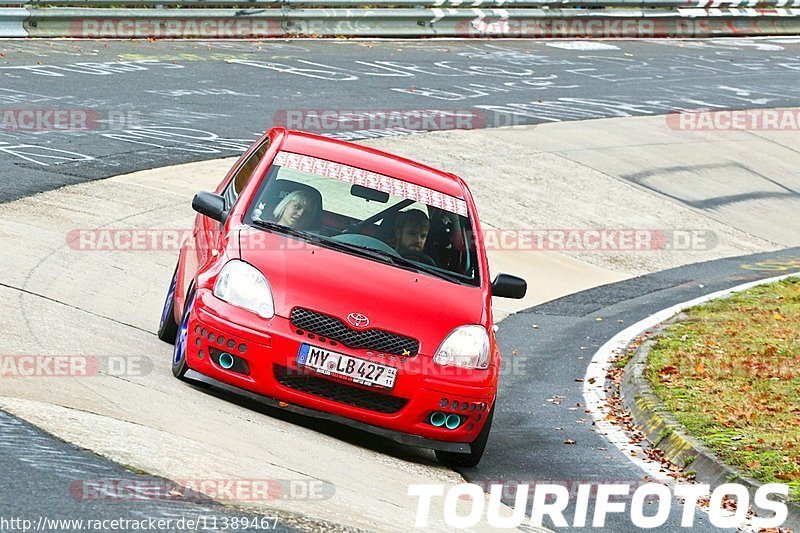 Bild #11389467 - Touristenfahrten Nürburgring Nordschleife (01.11.2020)