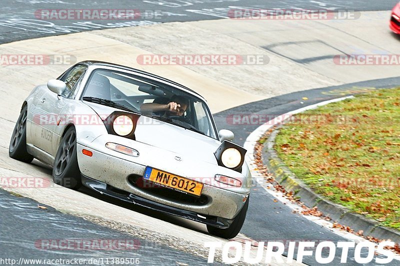 Bild #11389506 - Touristenfahrten Nürburgring Nordschleife (01.11.2020)