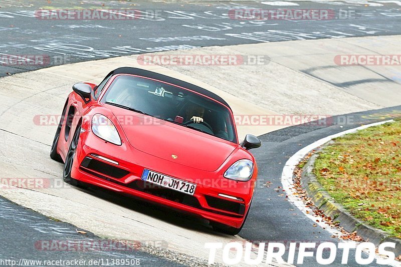 Bild #11389508 - Touristenfahrten Nürburgring Nordschleife (01.11.2020)