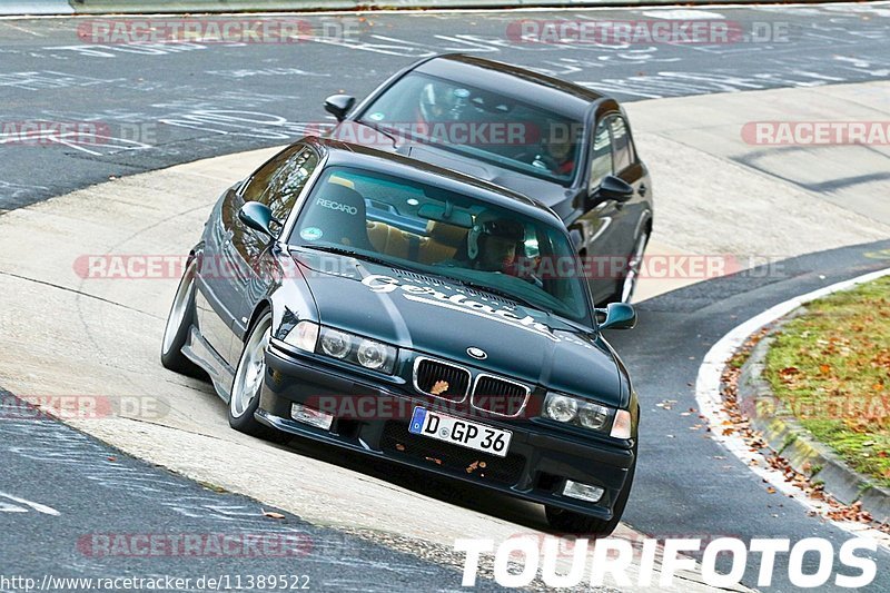 Bild #11389522 - Touristenfahrten Nürburgring Nordschleife (01.11.2020)