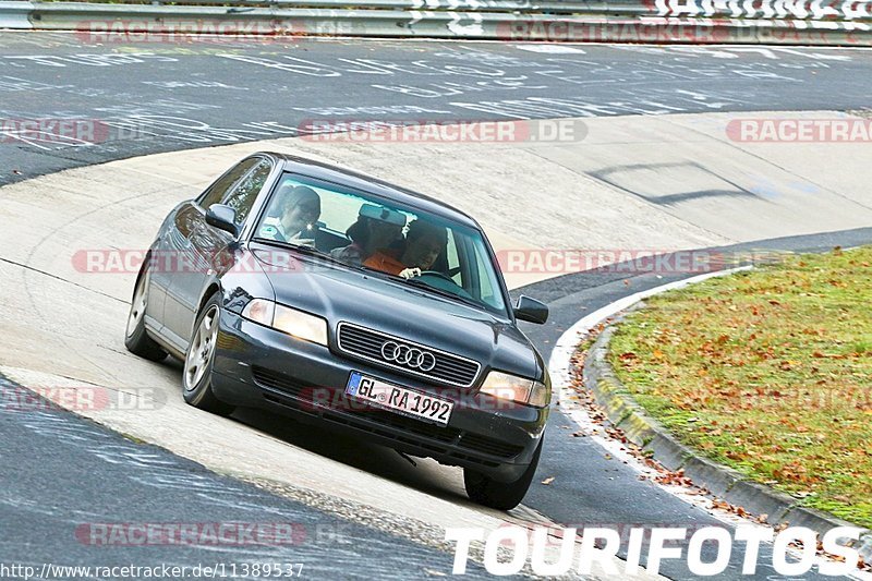 Bild #11389537 - Touristenfahrten Nürburgring Nordschleife (01.11.2020)