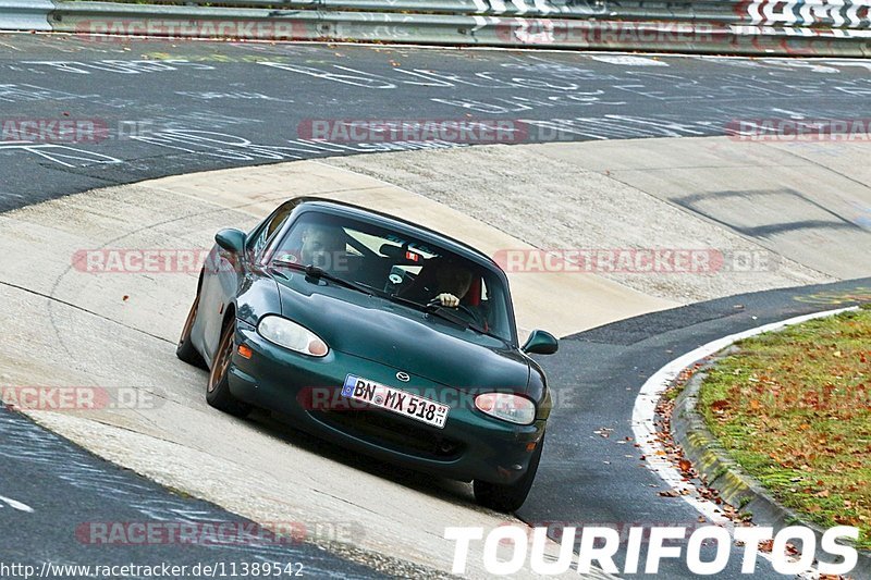 Bild #11389542 - Touristenfahrten Nürburgring Nordschleife (01.11.2020)