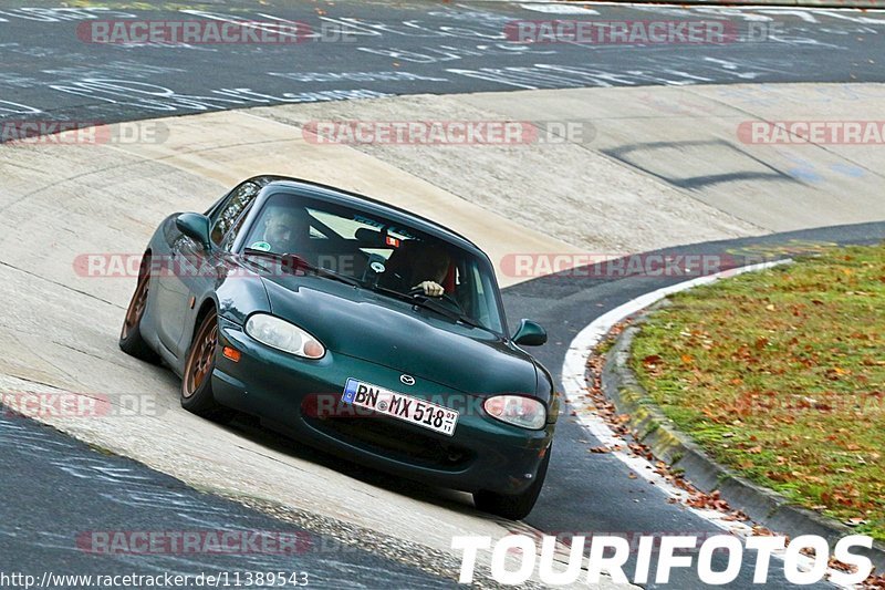 Bild #11389543 - Touristenfahrten Nürburgring Nordschleife (01.11.2020)