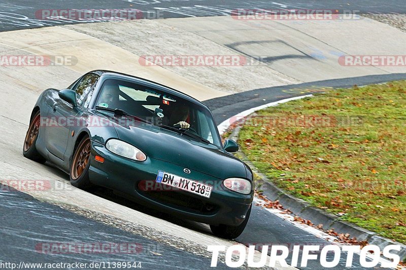 Bild #11389544 - Touristenfahrten Nürburgring Nordschleife (01.11.2020)