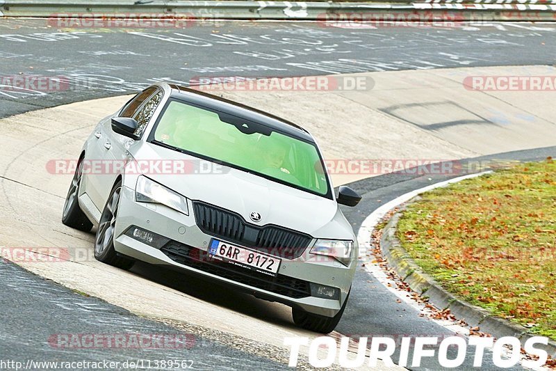 Bild #11389562 - Touristenfahrten Nürburgring Nordschleife (01.11.2020)