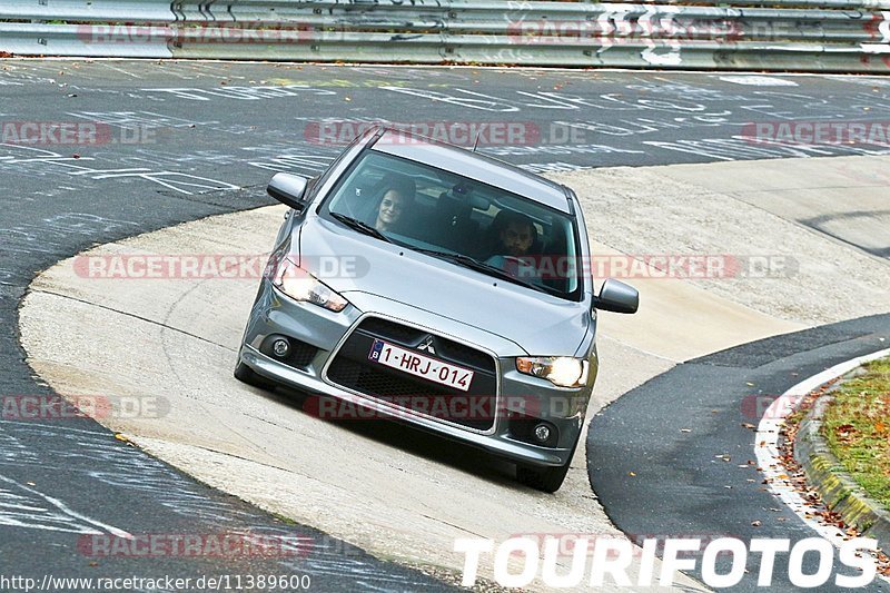 Bild #11389600 - Touristenfahrten Nürburgring Nordschleife (01.11.2020)