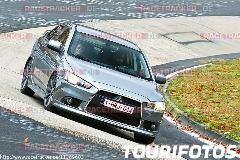 Bild #11389603 - Touristenfahrten Nürburgring Nordschleife (01.11.2020)