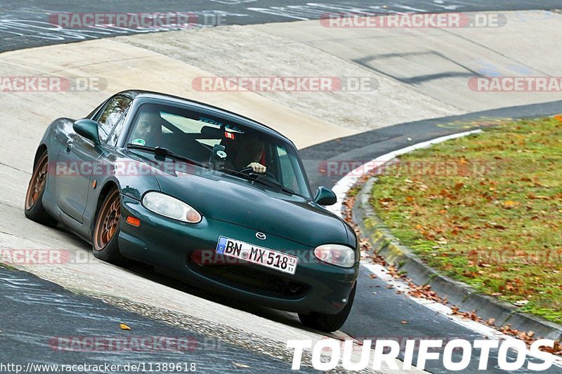 Bild #11389618 - Touristenfahrten Nürburgring Nordschleife (01.11.2020)