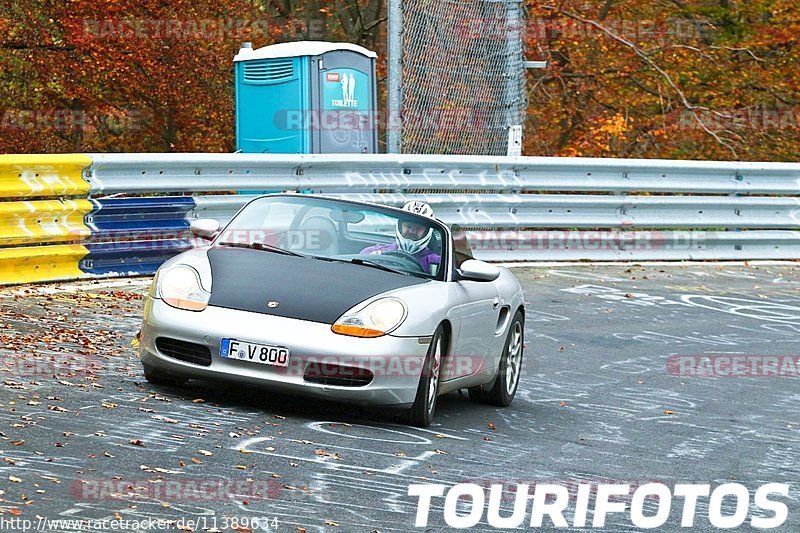 Bild #11389634 - Touristenfahrten Nürburgring Nordschleife (01.11.2020)