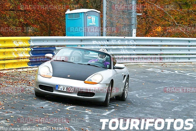 Bild #11389635 - Touristenfahrten Nürburgring Nordschleife (01.11.2020)