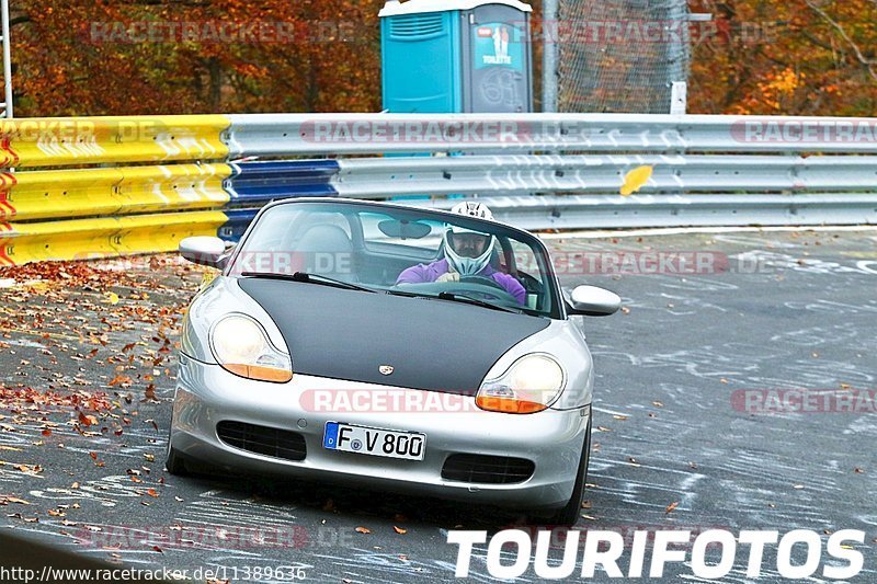 Bild #11389636 - Touristenfahrten Nürburgring Nordschleife (01.11.2020)